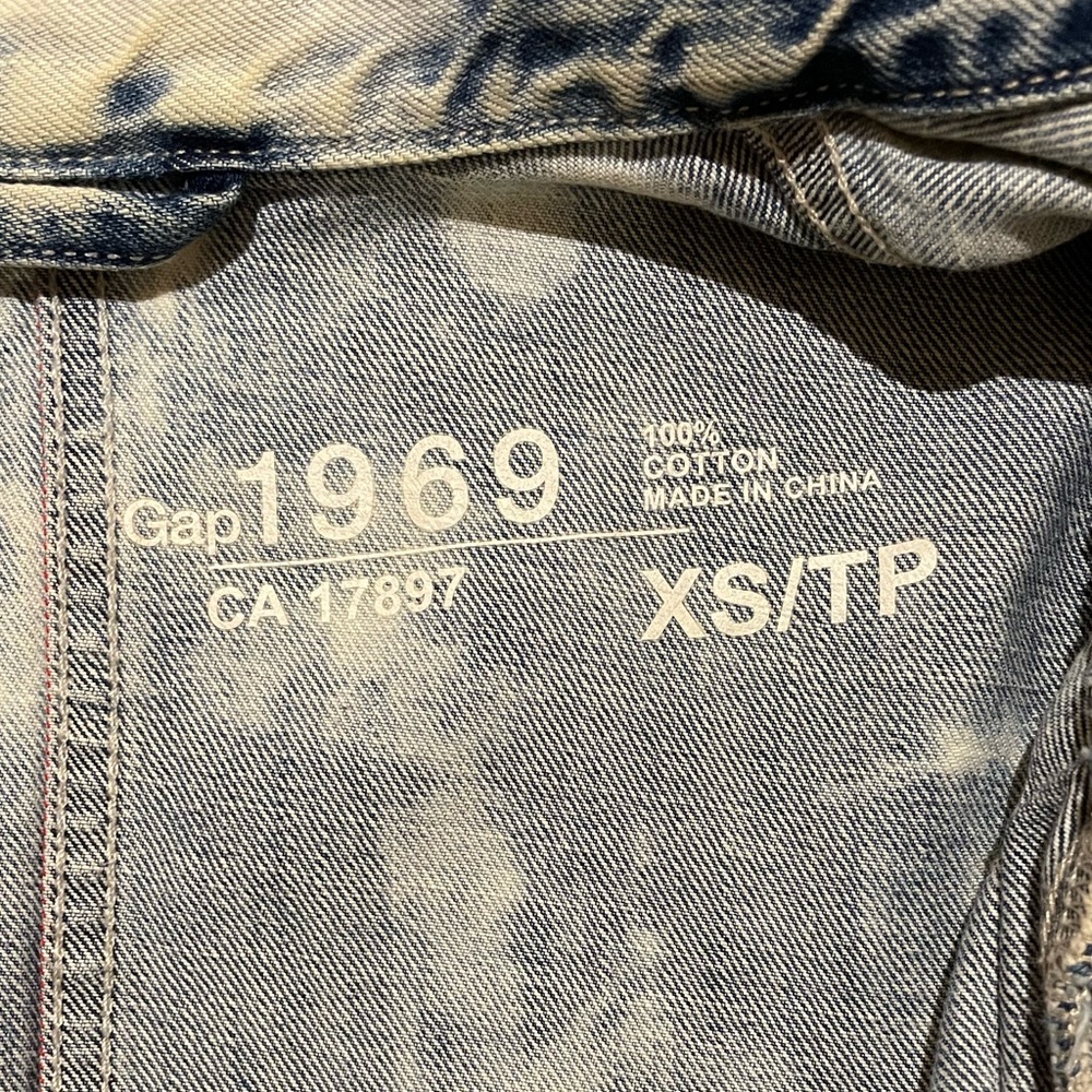 Jean jacket - Picture 3 of 3